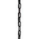 Kichler - 4902BK - Chain - Accessory - Black