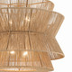 Ophira Four Light Pendant (52735CPZ)