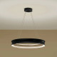 Kichler - 52746BKLED - LED Chandelier - Larousse - Black