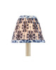Currey and Company - 0900-0054 - Chandelier Shade - Pembrook - Blue
