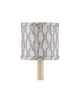 Plume Chandelier Shade (0900-0066)