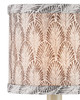 Plume Chandelier Shade (0900-0066)