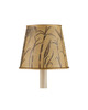 Currey and Company - 0900-0069 - Chandelier Shade - Jouy - Gold