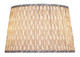 Currey and Company - 0900-6022 - Lamp Shade - Plume - Stone/Ivory