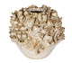 Currey and Company - 1200-1052 - Vase - Tidala - Milky White