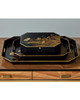 Glasshouse Tole Box (1200-1065)