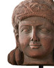 Mathura Head on Stand (1200-1080)