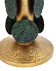 Nasturtium Accent Table (4000-0249)