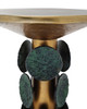 Nasturtium Accent Table (4000-0249)