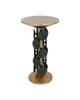 Nasturtium Accent Table (4000-0249)