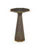 Castor Accent Table (4000-0252)