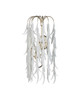 Glen Arbor Three Light Wall Sconce (5000-0286)