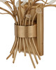 Star Magnolia Ten Light Wall Sconce (5000-0299)