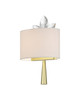 Trillium One Light Wall Sconce (5900-0061)