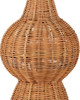 Nirvana Two Light Table Lamp (6000-1051)