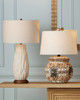 Seascape One Light Table Lamp (6000-1055)