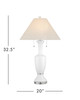 Classico Two Light Table Lamp (6000-1066)