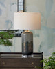 Lewes One Light Table Lamp (6000-1071)