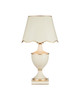 Currey and Company - 6700-0017 - LED Table Lamp - Travelogue - Ivory/Gold