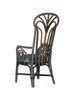 Benin Throne Armchair (7000-1052)