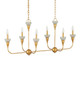 Aurelia Six Light Chandelier (9000-1329)