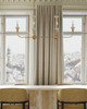 Aurelia Six Light Chandelier (9000-1329)