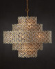 Spring Flower 12 Light Chandelier (9000-1331)