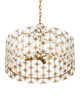 Spring Flower Four Light Pendant (9000-1332)