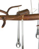 Morning Grove Ten Light Chandelier (9000-1333)