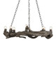 Dunmore Eight Light Chandelier (9000-1336)