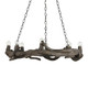 Dunmore Eight Light Chandelier (9000-1336)