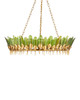 Selavy 11 Light Chandelier (9000-1337)