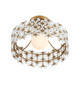 Spring Flower One Light Semi-Flush Mount (9000-1345)