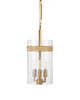 Sudeley Three Light Pendant (9000-1348)