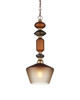 Mandeville One Light Pendant (9000-1349)