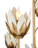 Star Magnolia 15 Light Chandelier (9000-1358)
