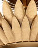 Plumage LED Semi-Flush Mount (9000-1360)