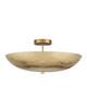Origo Three Light Semi-Flush Mount (9000-1365)