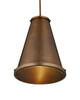Seafarer One Light Pendant (9000-1366)