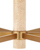 Marcelo Six Light Chandelier (9000-1369)