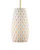Tessitura One Light Pendant (9000-1370)