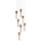 Cannula Seven Light Pendant (9000-1381)