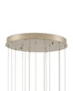 Polpo 15 Light Pendant (9000-1398)