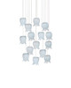Polpo 15 Light Pendant (9000-1414)