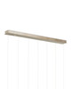 Polpo Seven Light Pendant (9000-1418)