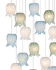 Polpo 15 Light Pendant (9000-1421)