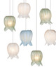 Polpo 15 Light Pendant (9000-1422)
