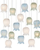 Polpo 30 Light Pendant (9000-1423)