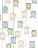 Polpo 36 Light Pendant (9000-1424)