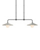Bothy Two Light Pendant (9500-0022)